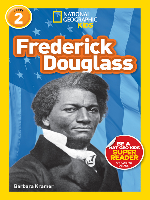 Barbara Kramer创作的Frederick Douglass作品的详细信息 - 可供借阅